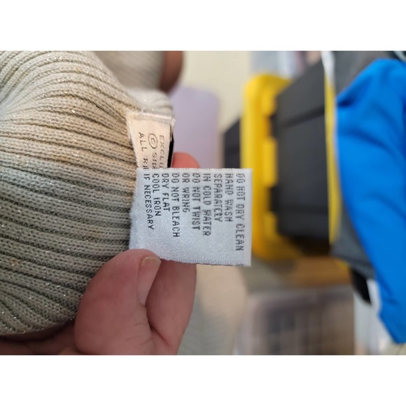 Side Effects CTS Brad beautifully embellished tank top size M - Picture 8 of 9